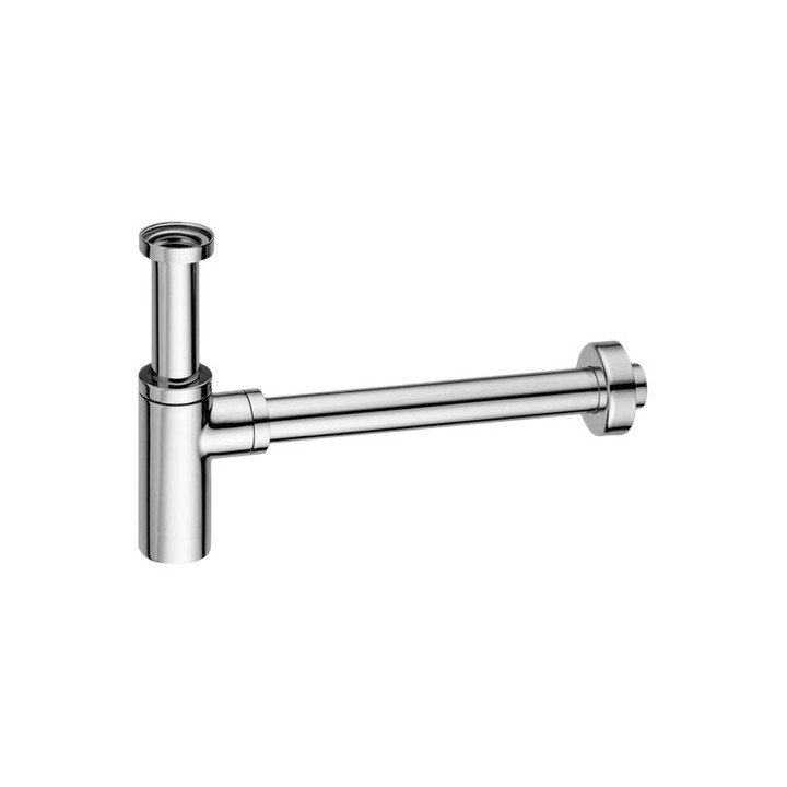 Półsyfon Paffoni Light metalowy Tondo, chrom- sanitbuy.pl