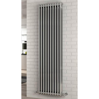 Grzejnik Irsap Tesi 2 Chrom 180,2x38,4 cm - chrom- sanitbuy.pl