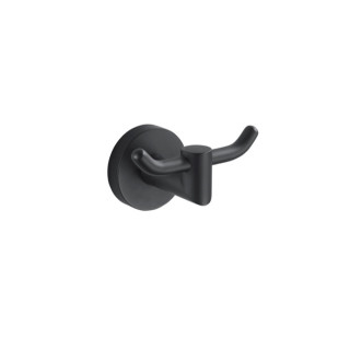 Stella Classic Szczotka wc wysoka wisząca czarna - sanitbuy.pl