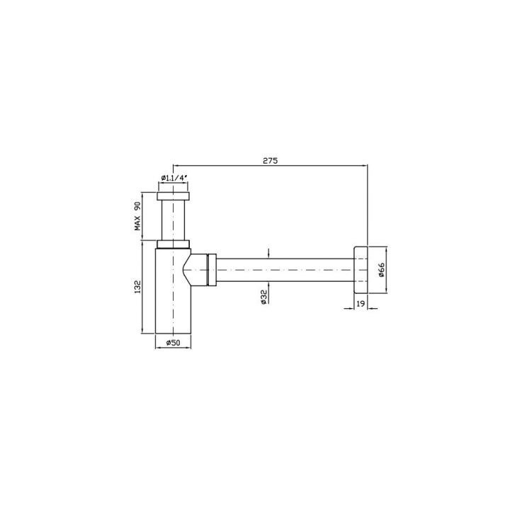 Zucchetti Aguablu Zawór kątowy 1/2” z filtrem, czarny - sanitbuy.pl