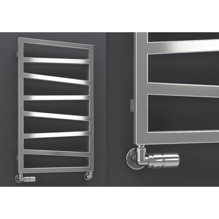 Grzejnik Terma ZigZag 178x50 cm - biały/ kolor- sanitbuy.pl
