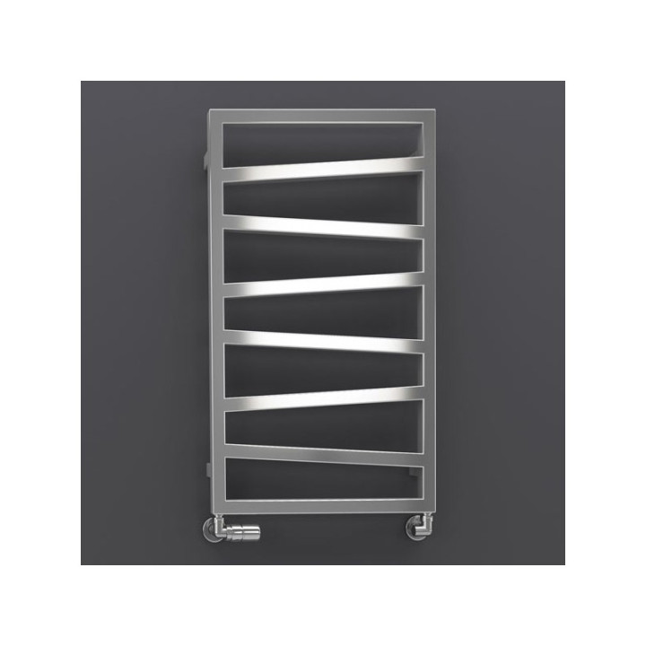 Grzejnik Terma ZigZag 178x50 cm - biały/ kolor- sanitbuy.pl