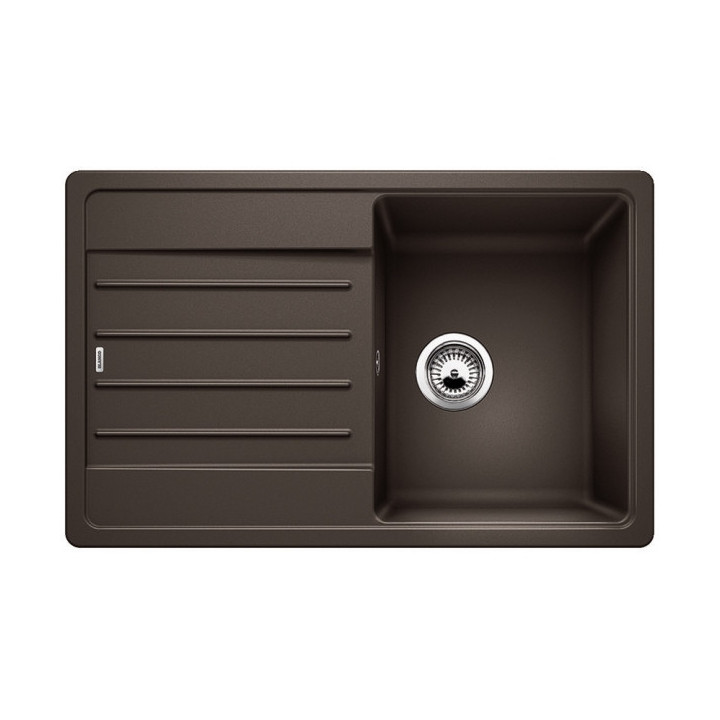 Zlewozmywak Blanco Legra 45S SILGRANIT antracyt bez korka aut. szampan- sanitbuy.pl