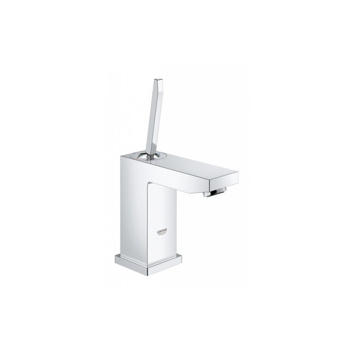 Bateria umywalkowa Grohe Eurocube Joy, jednouchwytowa, chrom