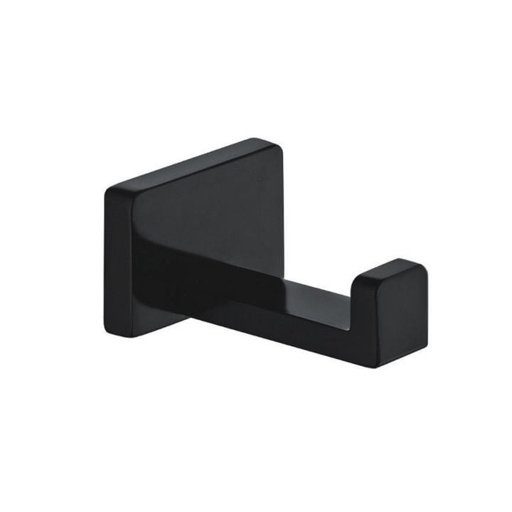 Haczyk pojedynczy Omnires Darling, czarny