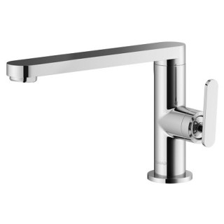 Bateria umywalkowa Kohlman Boxine, chrom