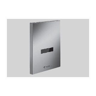 Czujnik pisuarowy ścienny Kerasan, stal nierdzewna, Nr. kat. 756398