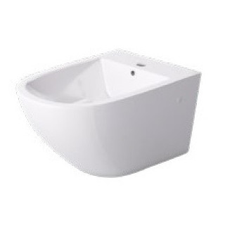 Bidet wiszący Massi Decos Mini 36,5x48,5x30cm biały 