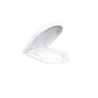 Deska sedesowa Massi Inglo Duro do miski, biały