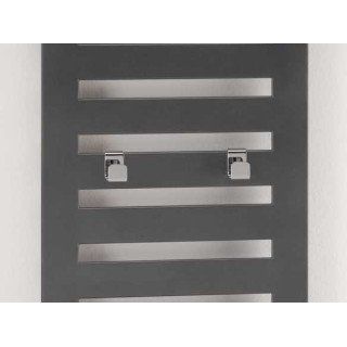 Uchwyt do grzejników Zehnder Fina Bar, chrom