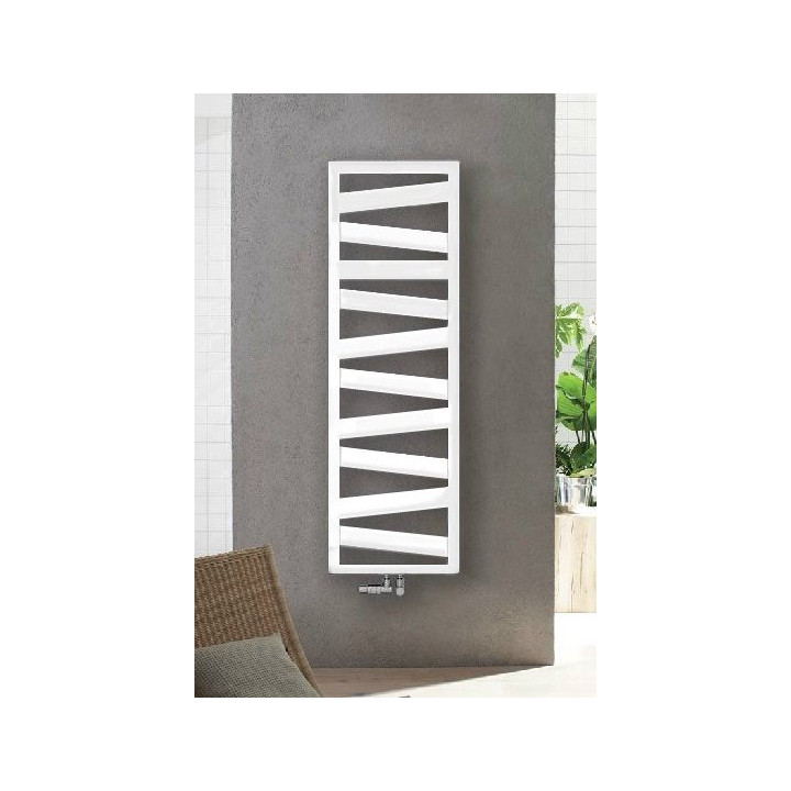 Grzejnik Zehnder Virando Basic 78,6 x 50 cm - biały