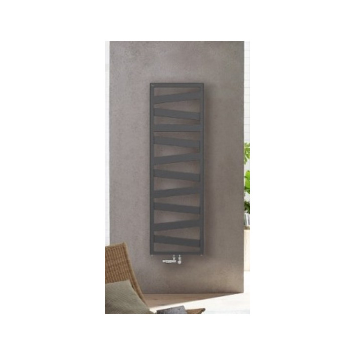 Grzejnik Zehnder Virando Basic 78,6 x 50 cm - biały