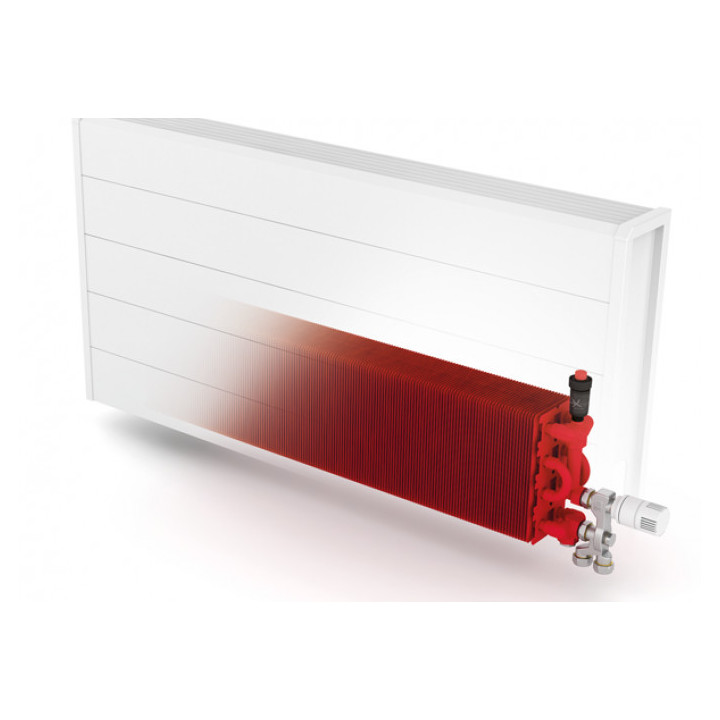 Grzejnik Jaga Strada Standard typ 10, 35 x 70 cm - kolor standardowy