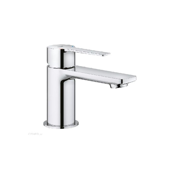 Grohe Lineare Bateria umywalkowa, DN 15 Rozmiar XS