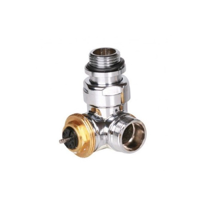 Zawór trójosiowy termostatyczny Terma Technologie chrom- sanitbuy.pl