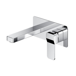 Bateria umywalkowa podtynkowa Omnires Slide