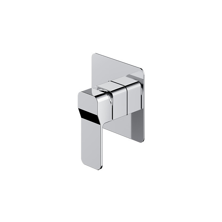 Bateria prysznicowa podtynkowa Omnires Slide