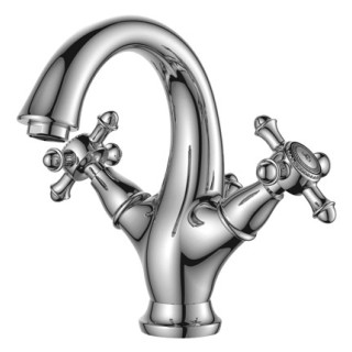 Bateria umywalkowa Omnires Retro