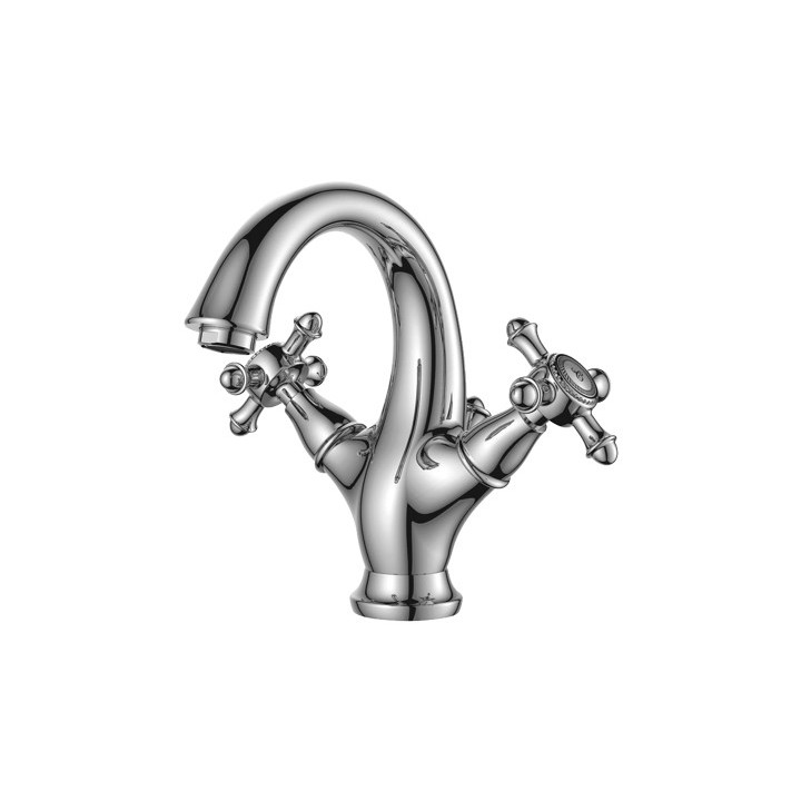 Bateria umywalkowa Omnires Retro