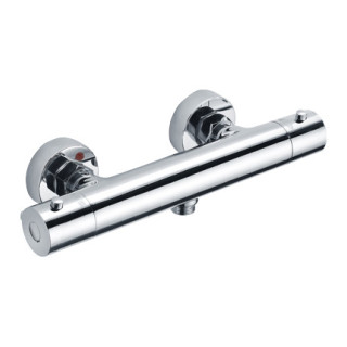 Bateria prysznicowa natynkowa termostatyczna Omnires Y