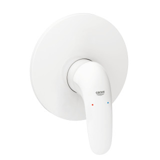 Bateria podtynkowa GROHE EUROSTYLE, biały
