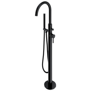 Bateria wannowa wolnostojąca Omnires Y czerń