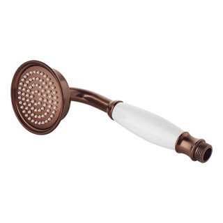 Słuchawka prysznicowa 1-funkcyjna Omnires Armance miedź antyczna