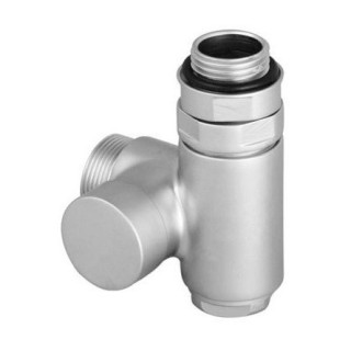 Zawór zintegrowany Terma Technologie satyna- sanitbuy.pl