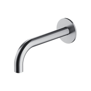 Wylewka ścienna Omnires Y nikiel