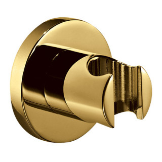 Uchwyt punktowy Omnires okrągły, złoto