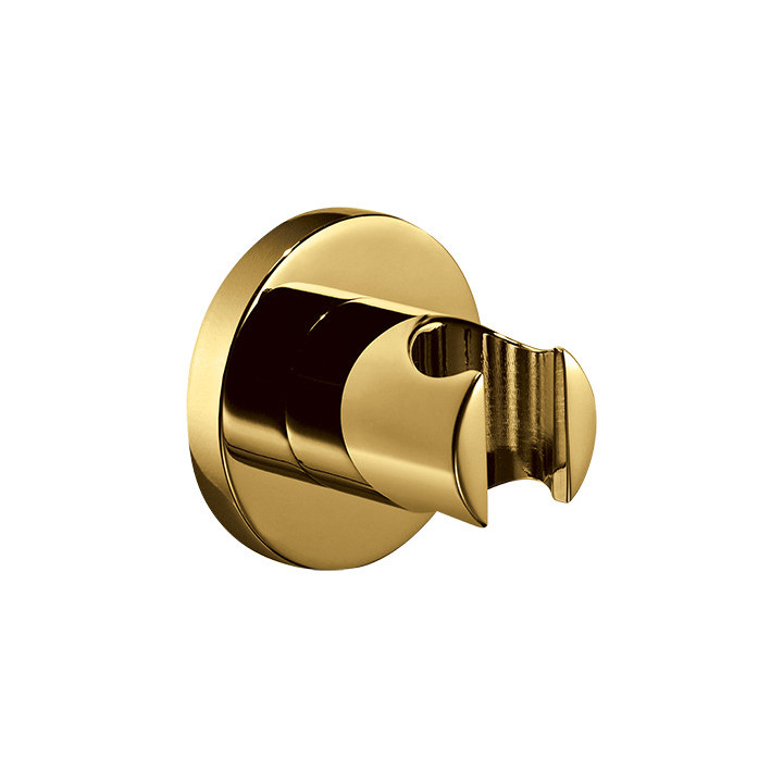 Uchwyt punktowy Omnires okrągły, złoto