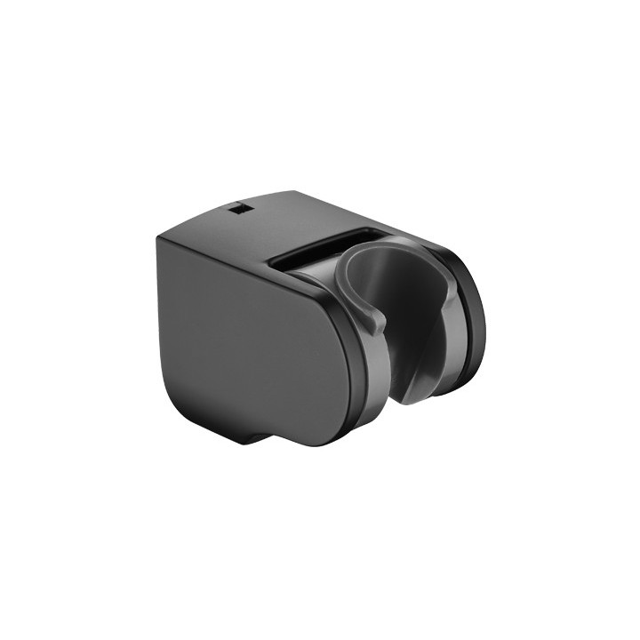 Uchwyt punktowy regulowany Omnires czarny mat