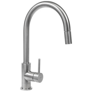 Bateria zlewozmywakolwa Omnires Y inox