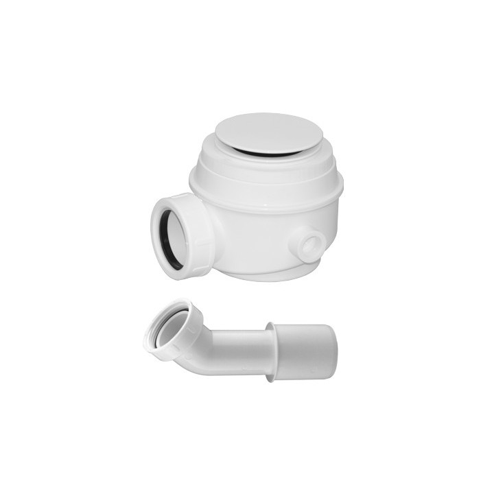 Syfon wannowo-brodzikowy Omnires chrom