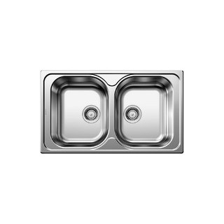 Zlewozmywak stalowy Blanco Tipo 86x50 cm