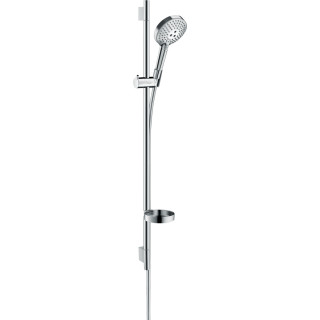 Zestaw prysznicowy Hansgrohe Croma 100 Multi/Unica C 0,90 m EcoSmart