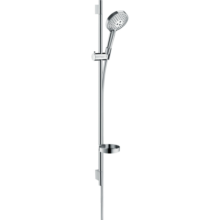 Zestaw prysznicowy Hansgrohe Croma 100 Multi/Unica C 0,90 m EcoSmart