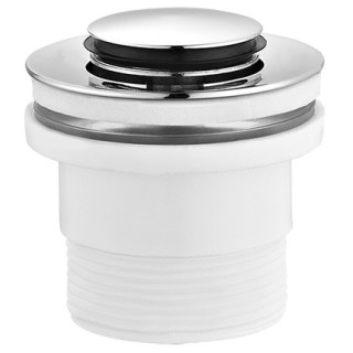 Korek klik-klak do syfonu umywalkowego