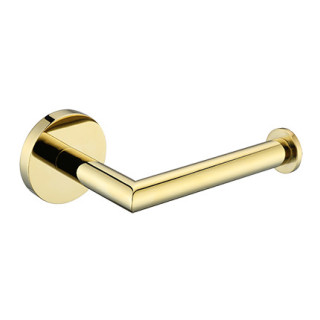 Wieszak/ Uchwyt na papier Omnires Modern Project, złoto