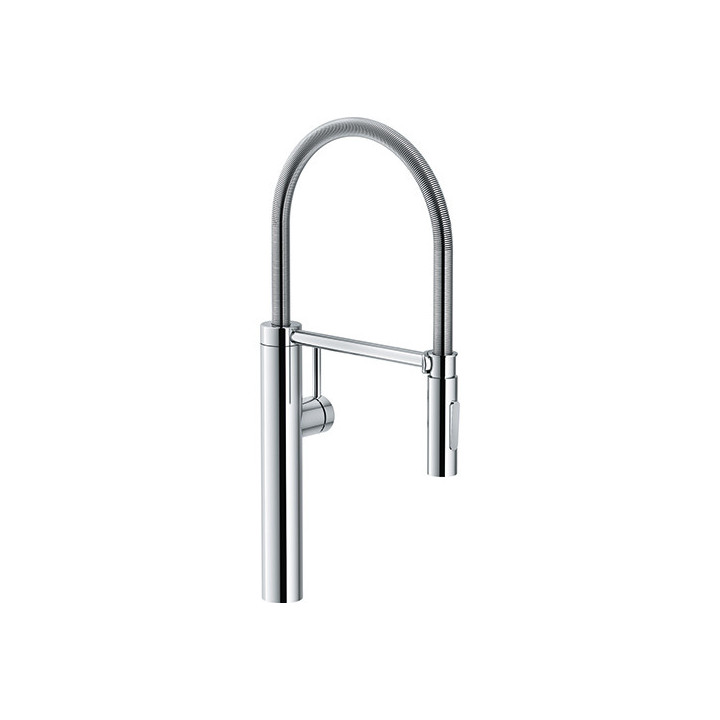 Bateria Franke Ambient EVO, chrom