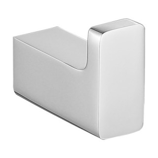 Haczyk pojedyńczy Omnires Nelson chrom