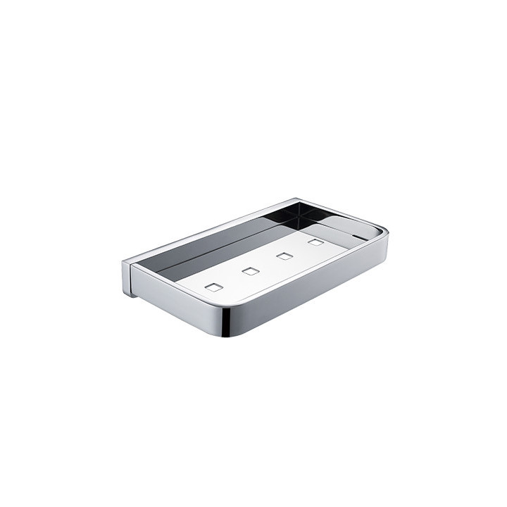 Koszyk prysznicowy Omnires Lugano chrom