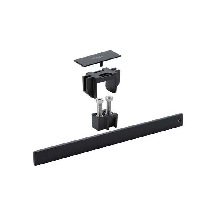 Ruszt prosty Viega Visign ER4 1200 mm - do wyłożenia płytkami