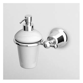 Dozownik mydła naścienny Delfi Zucchetti- sanitbuy.pl