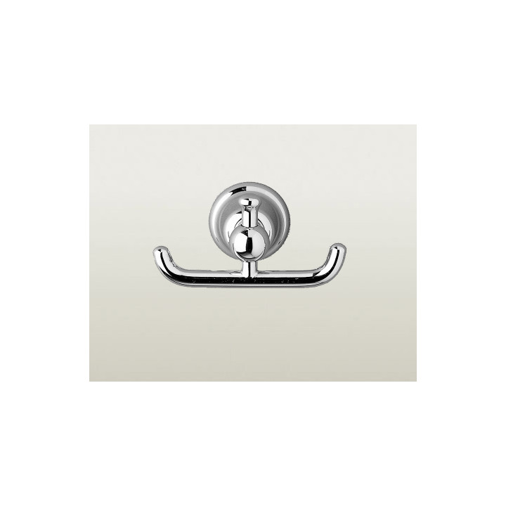 Haczyk podwójny Delfi Zucchetti- sanitbuy.pl