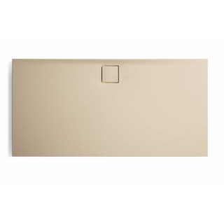 Brodzik prostokątny HUPPE EasyFlat, 140x100cm, biały