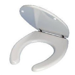 Deska sedesowa Maia z wycięciem biała