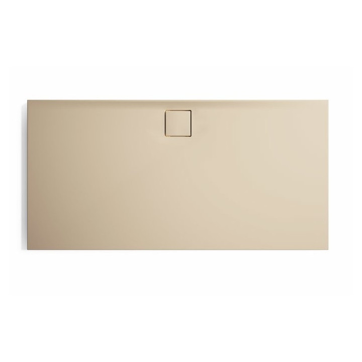 Brodzik prostokątny HUPPE EasyFlat, 180x100cm, biały