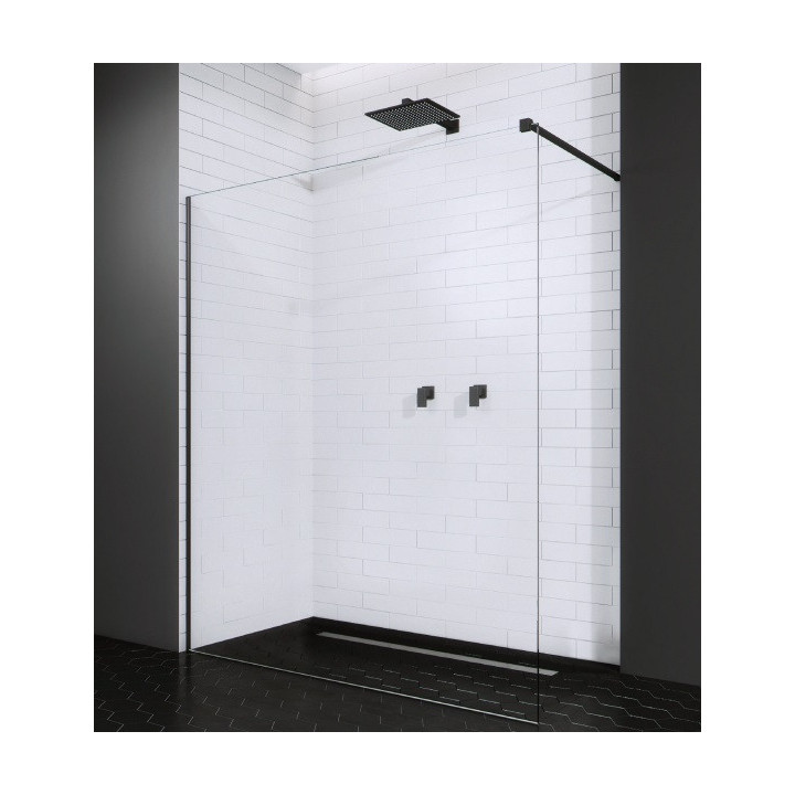 Kabina prysznicowa Radaway Modo X I 120, przejrzysta, 1180x2000mm