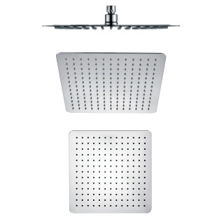 Deszczownica Ultra Slim Paffoni, okrągła, średnica 30cm, chrom